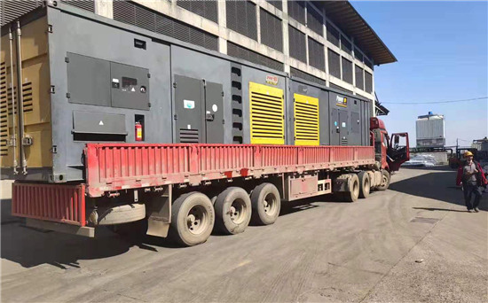 芗城200KW发电机组适配电缆规格选型指南
