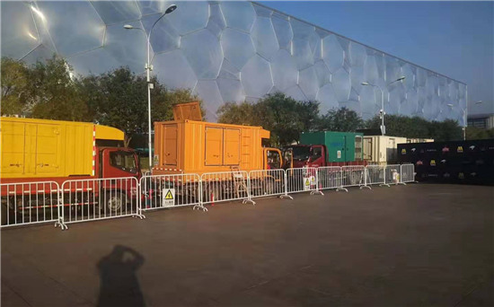 芗城400KW发电机组适配电缆规格选型指南
